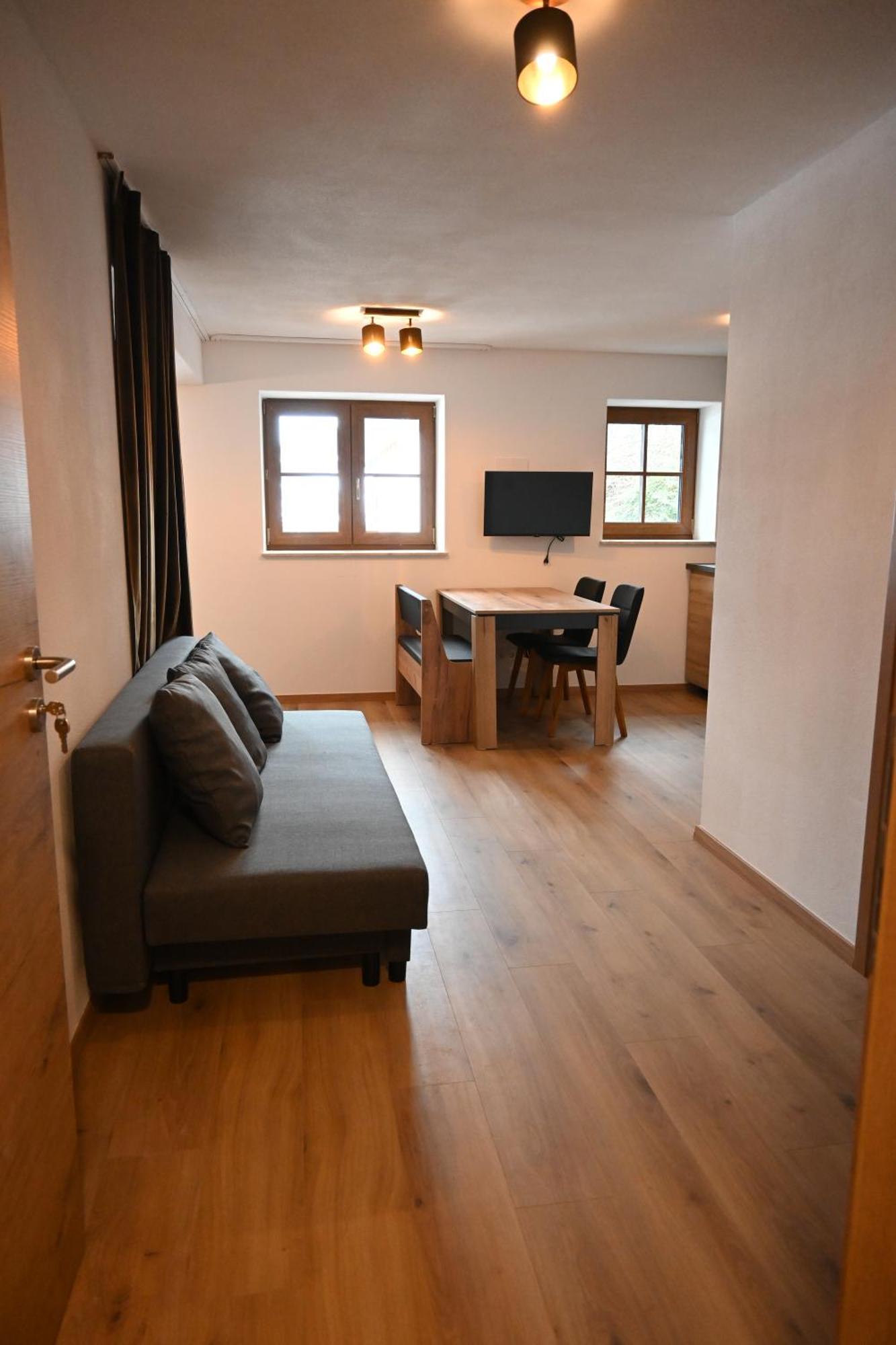 Nicky Apartments And Studios Niederau Exteriör bild