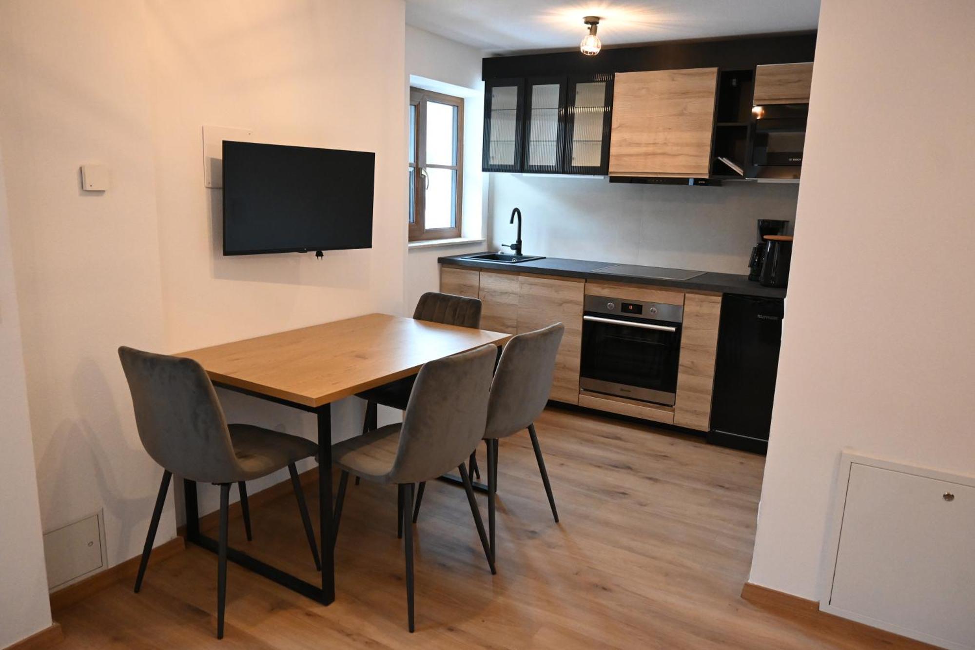 Nicky Apartments And Studios Niederau Exteriör bild