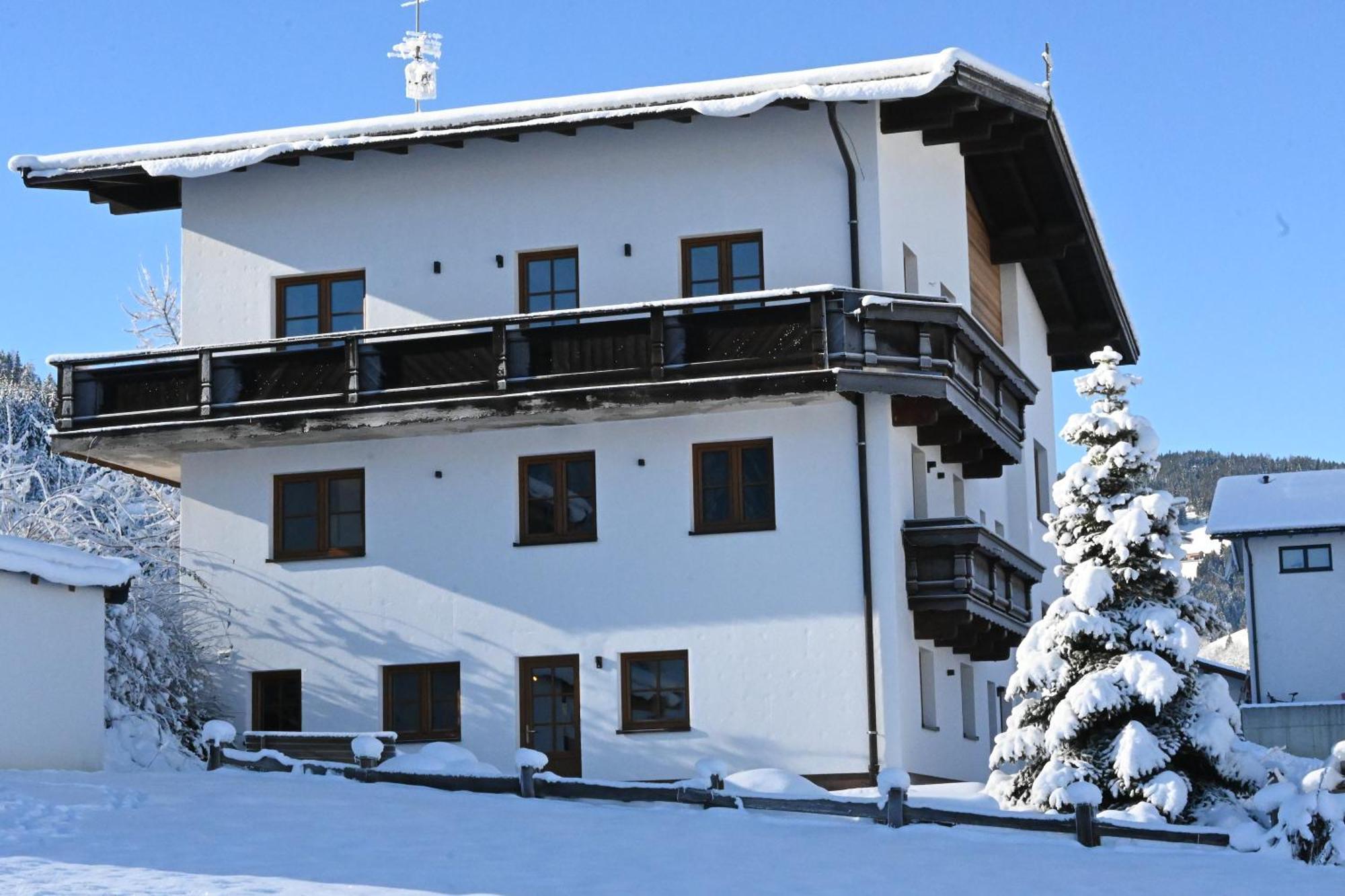 Nicky Apartments And Studios Niederau Exteriör bild