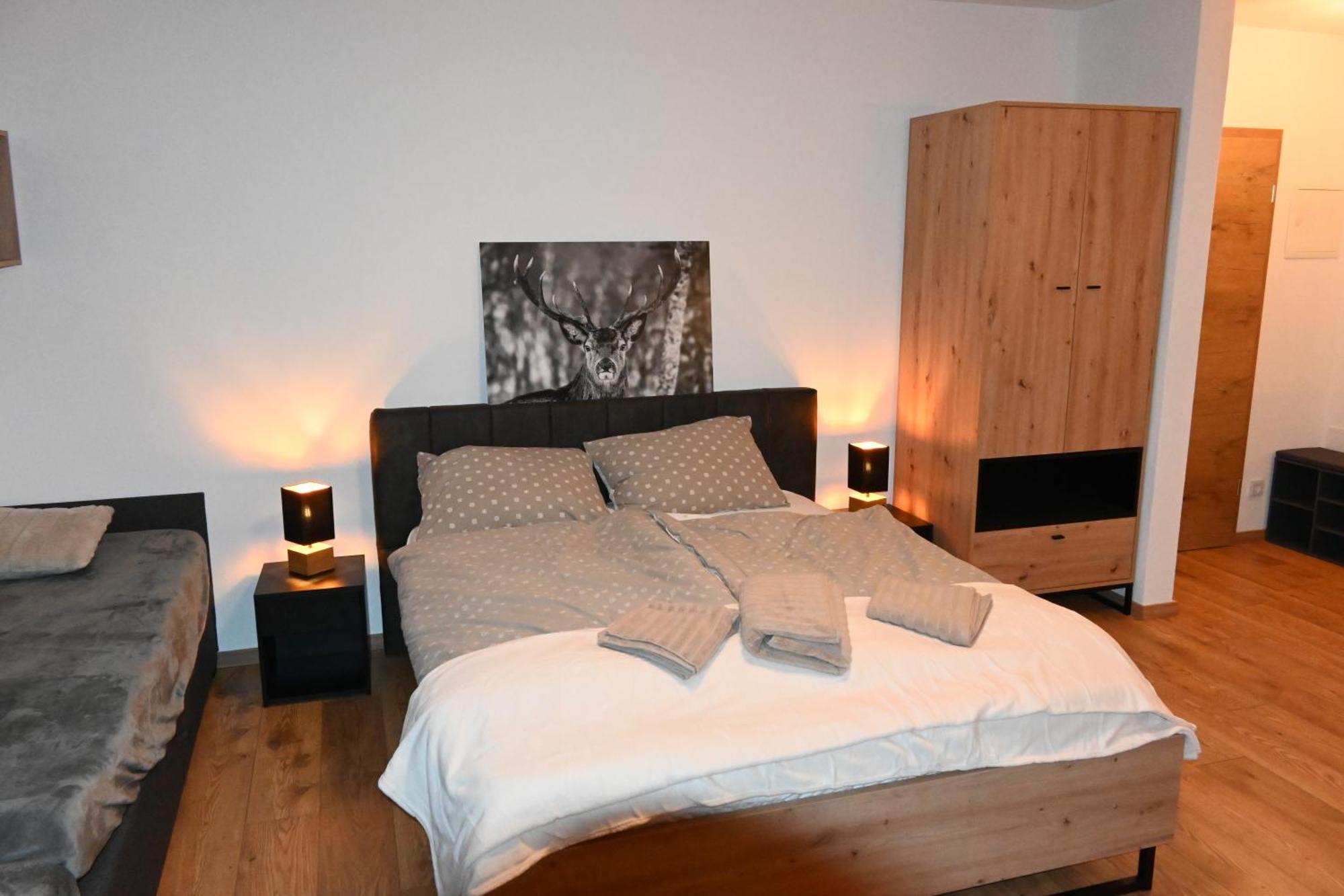 Nicky Apartments And Studios Niederau Exteriör bild