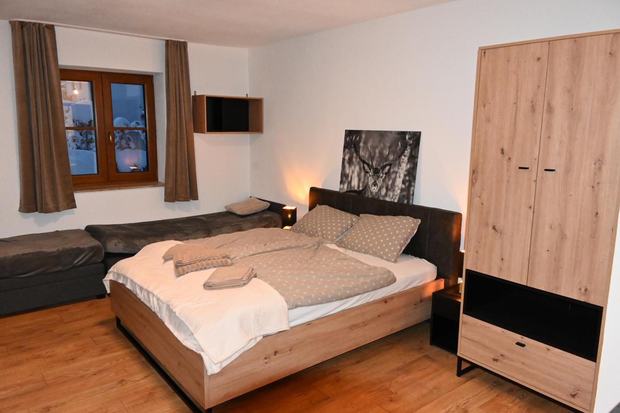 Nicky Apartments And Studios Niederau Exteriör bild