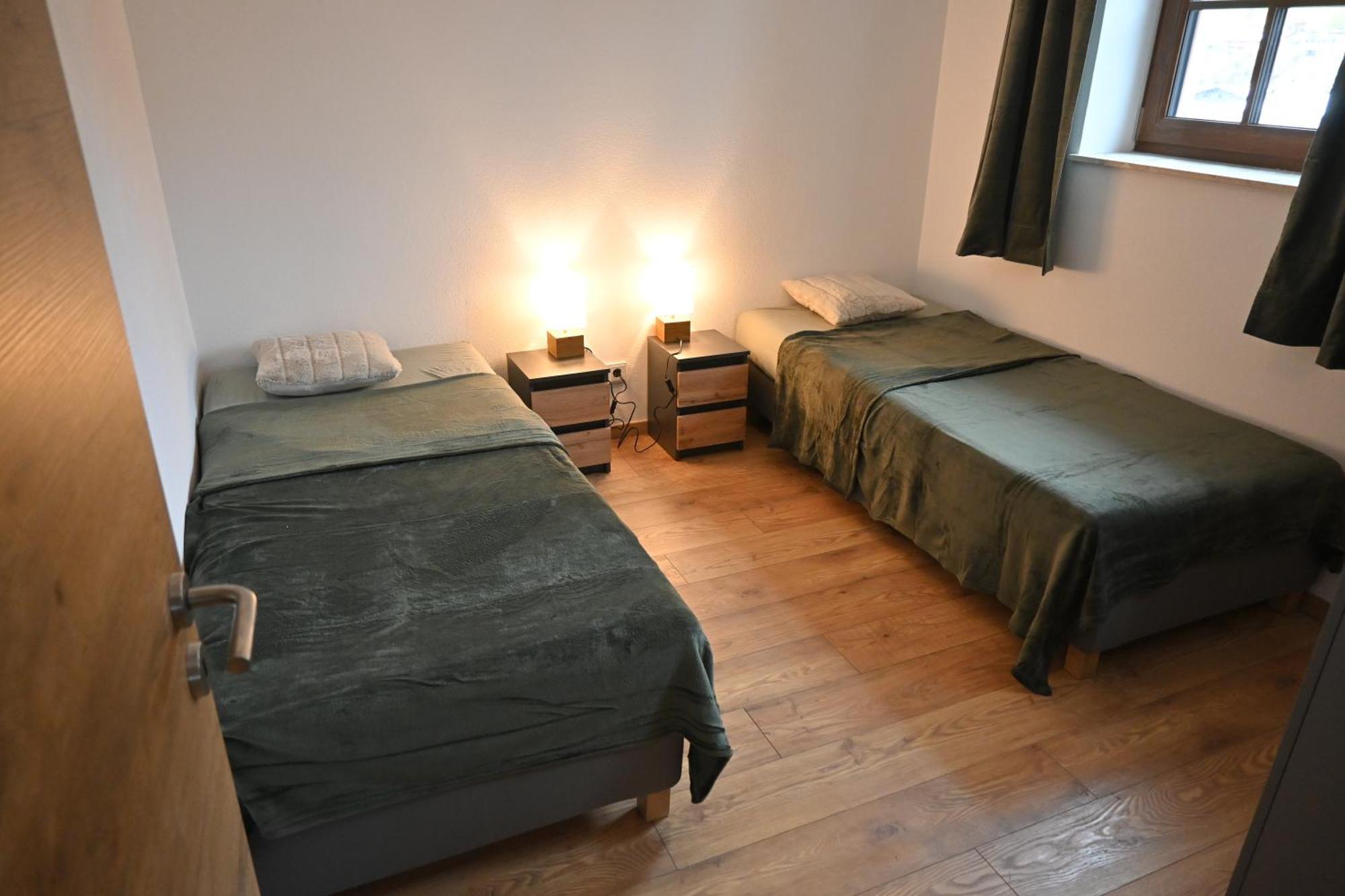 Nicky Apartments And Studios Niederau Exteriör bild