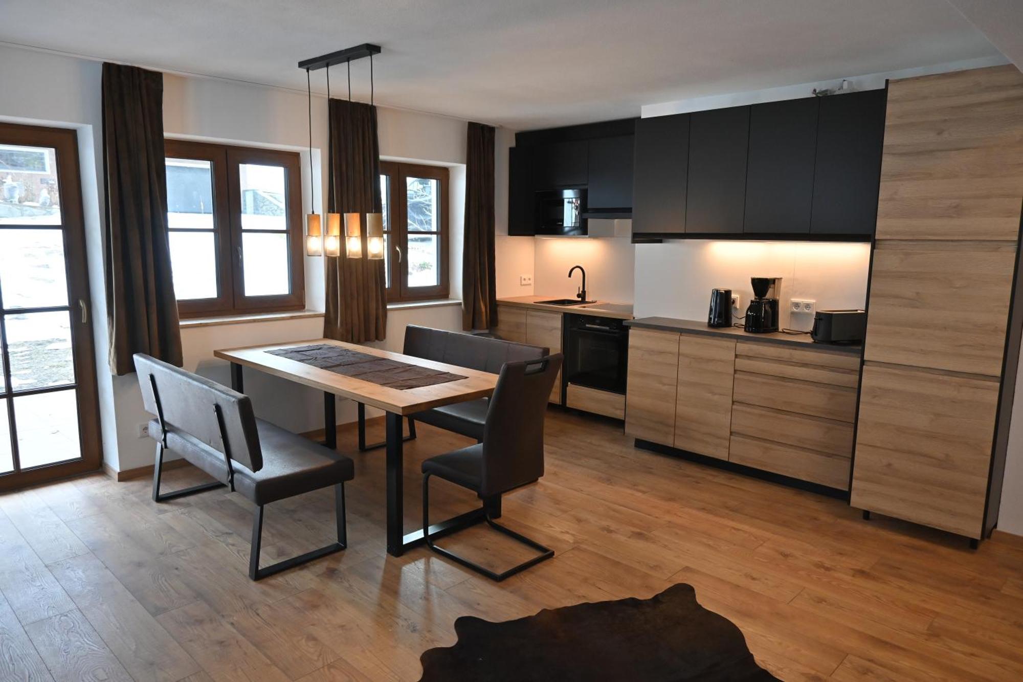 Nicky Apartments And Studios Niederau Exteriör bild