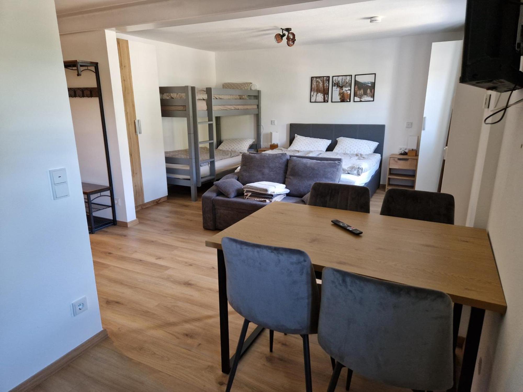Nicky Apartments And Studios Niederau Exteriör bild