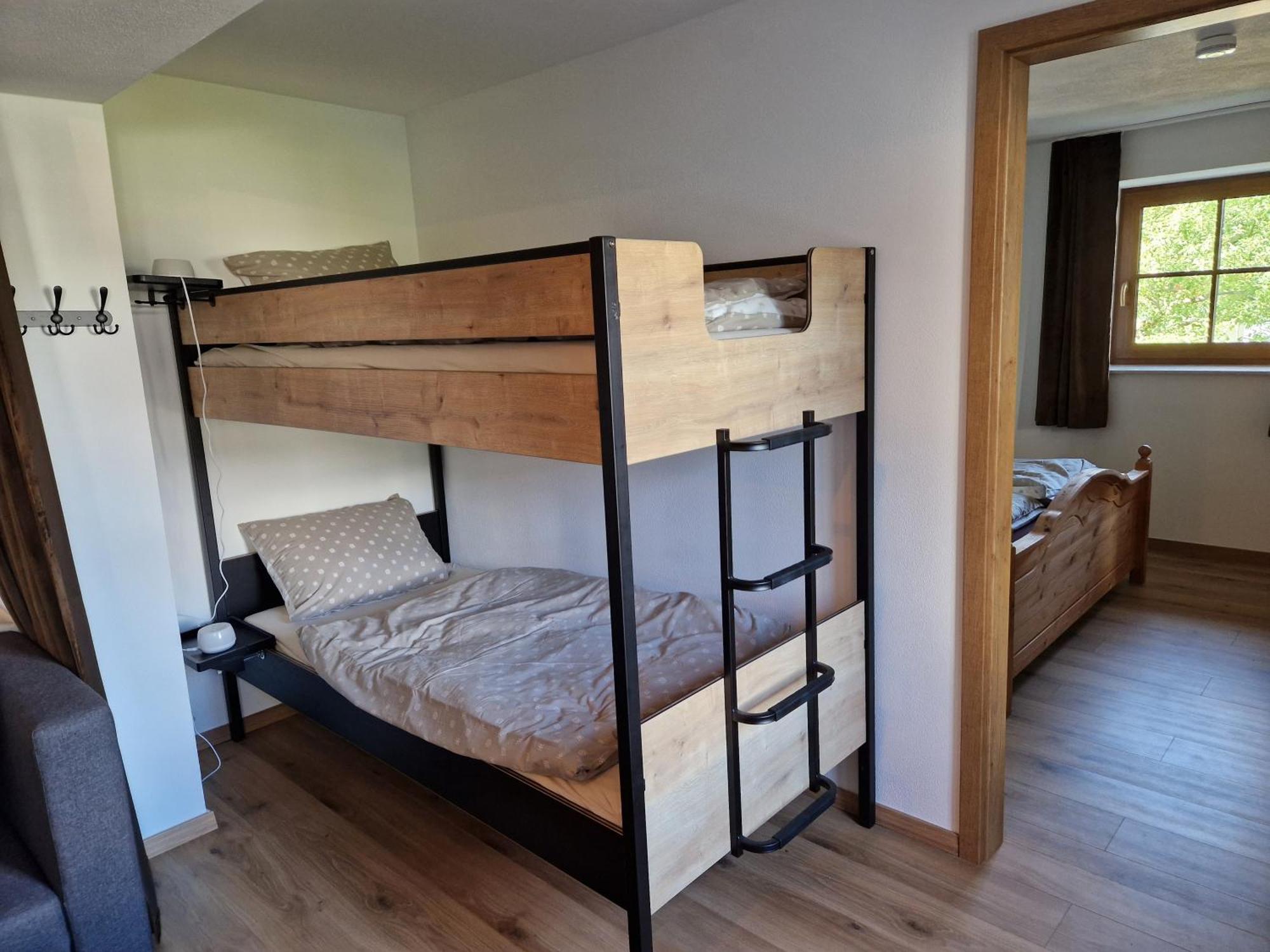 Nicky Apartments And Studios Niederau Exteriör bild