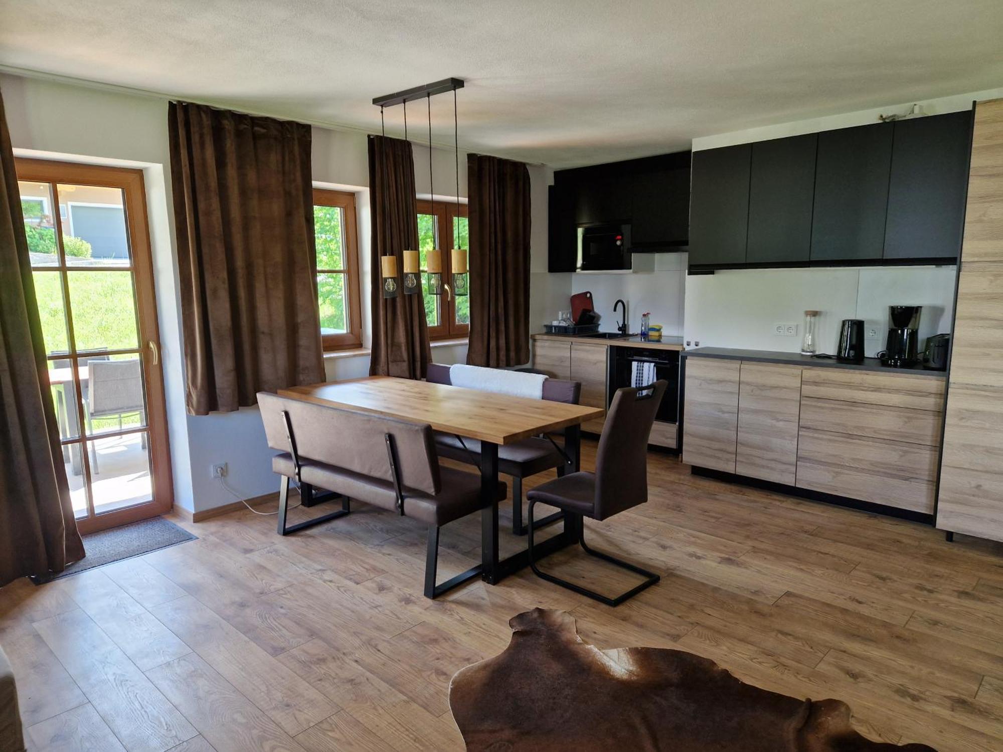Nicky Apartments And Studios Niederau Exteriör bild