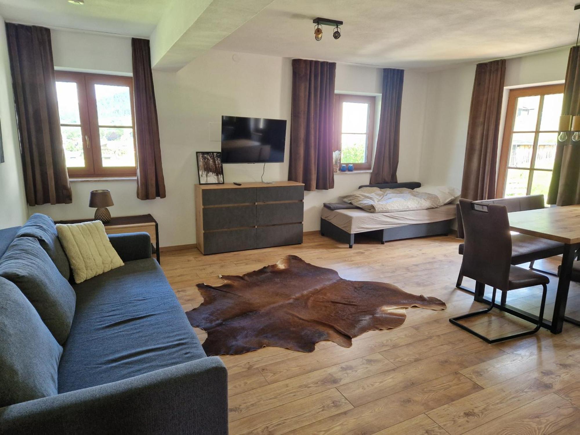Nicky Apartments And Studios Niederau Exteriör bild