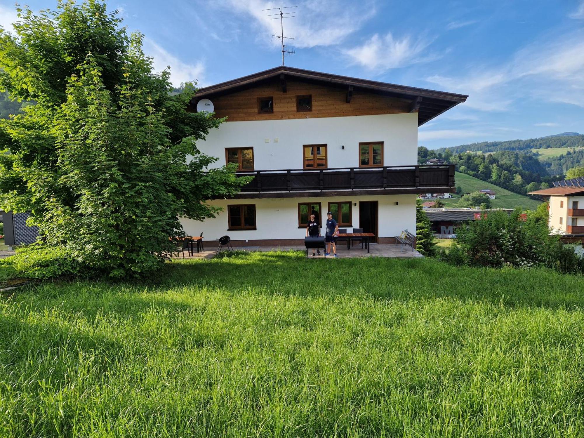 Nicky Apartments And Studios Niederau Exteriör bild
