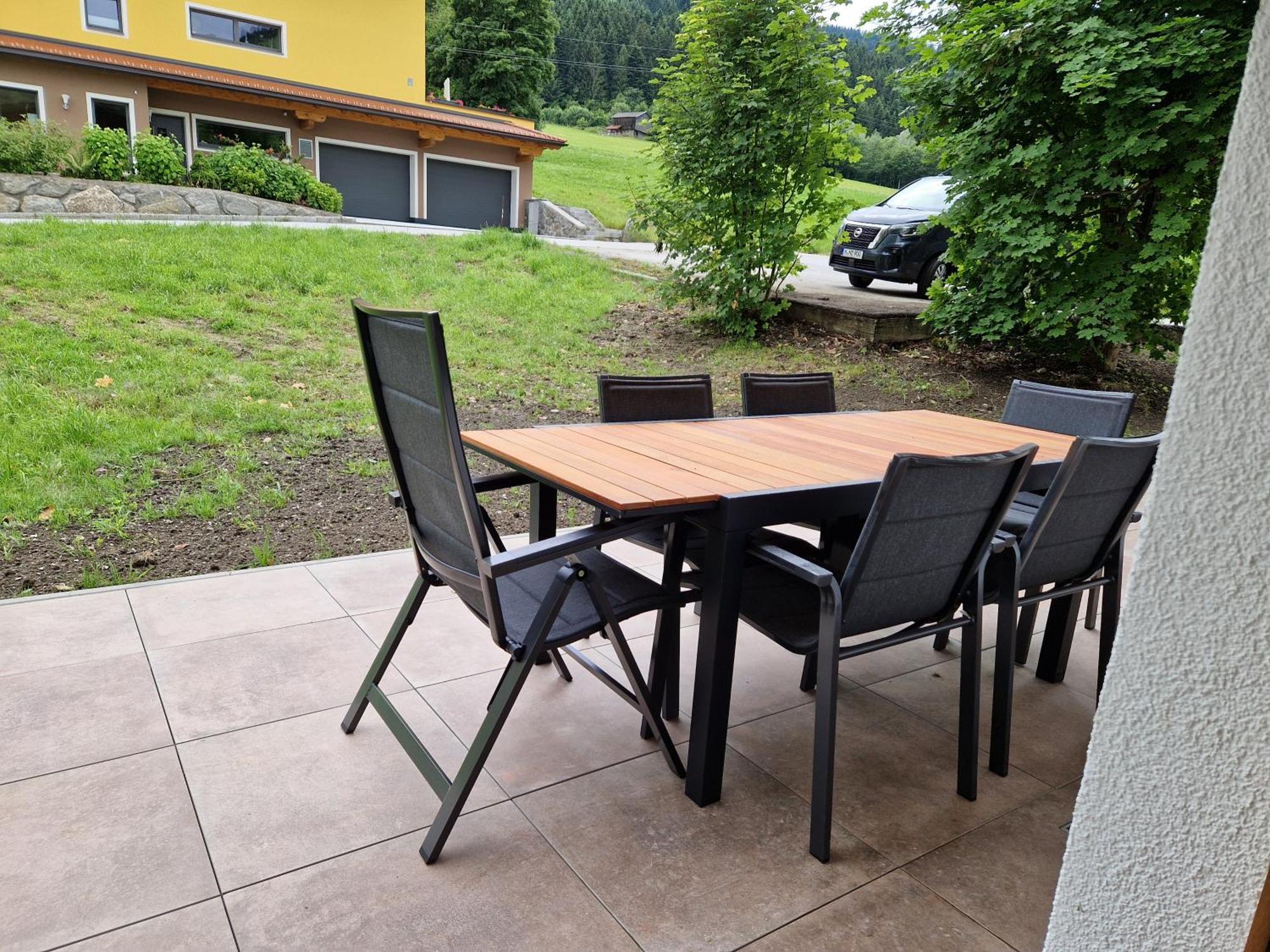 Nicky Apartments And Studios Niederau Exteriör bild