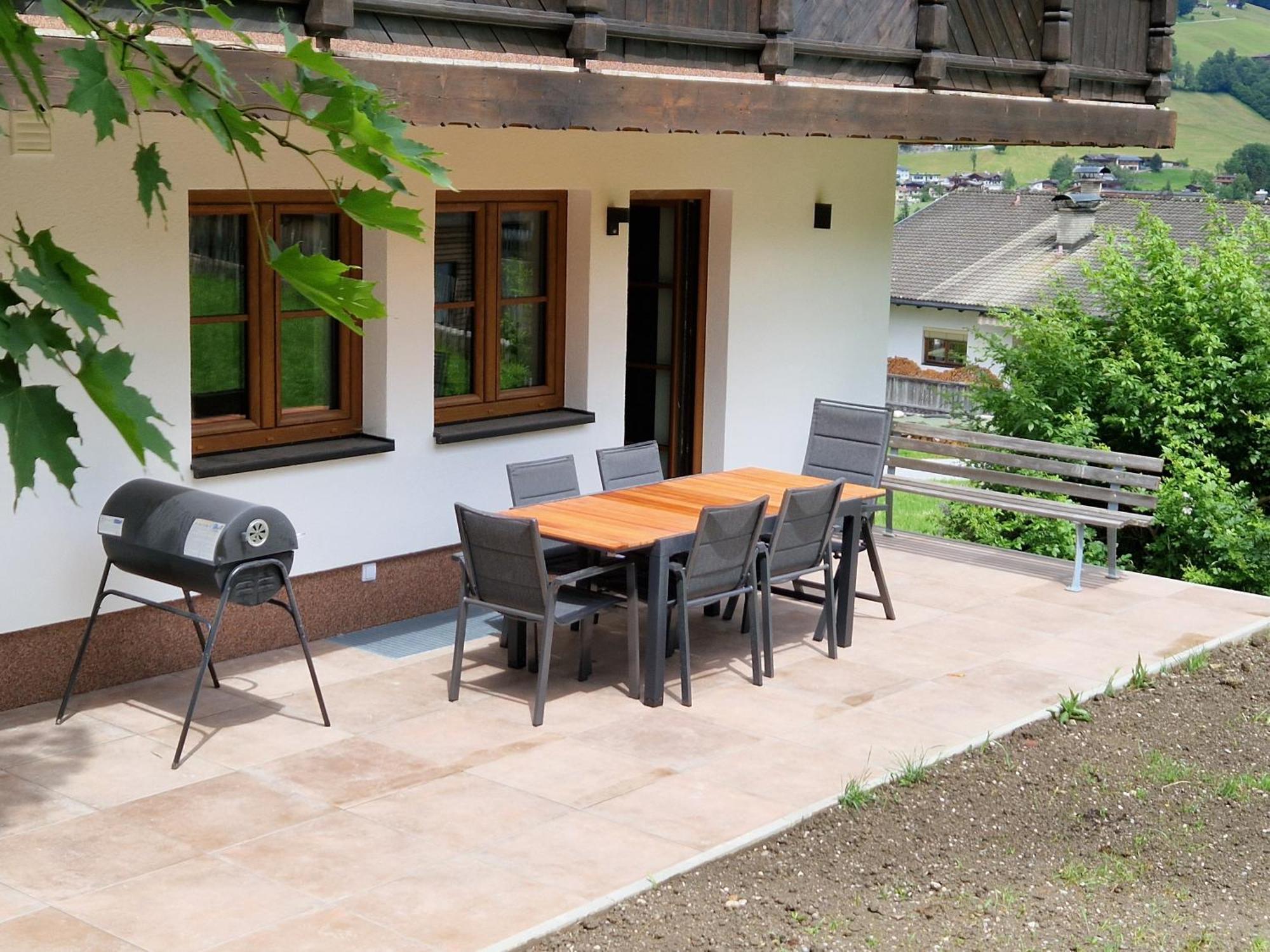 Nicky Apartments And Studios Niederau Exteriör bild