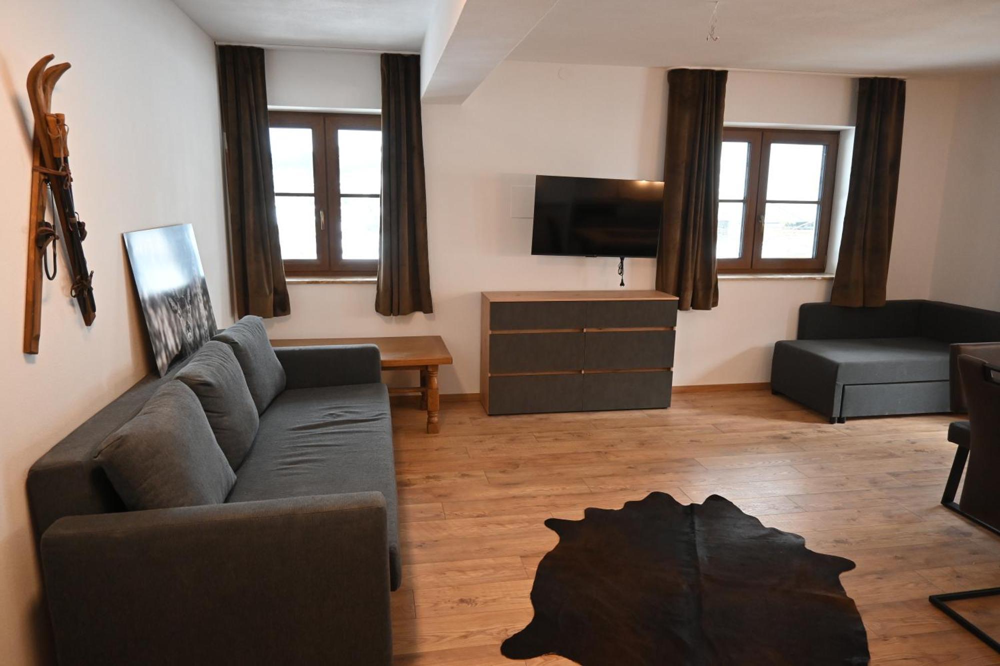 Nicky Apartments And Studios Niederau Exteriör bild